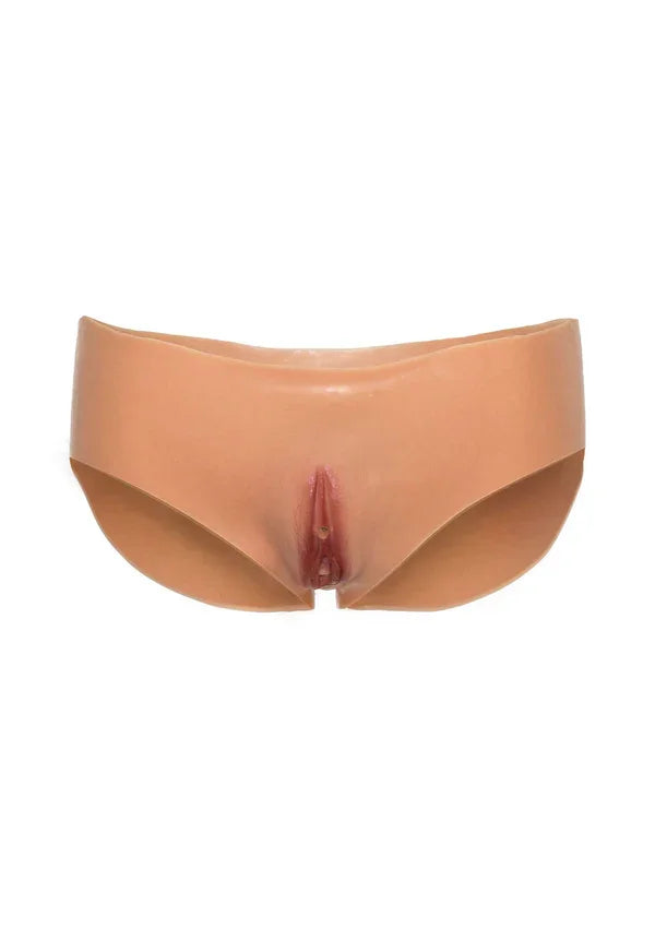 Open Vagina Brief Low Waist by Hidden Desire - Happytoys Sexshop: Toys for Feeling Happy & Easy 😊 - Discreet geleverd