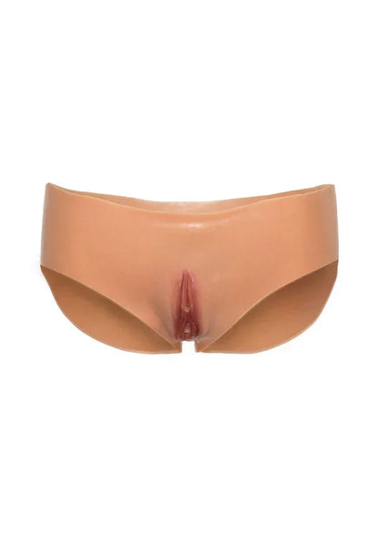 Open Vagina Brief Low Waist by Hidden Desire - Happytoys Sexshop: Toys for Feeling Happy & Easy 😊 - Discreet geleverd