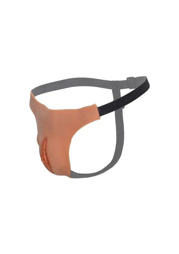 Open Vagina String by Hidden Desire - Happytoys Sexshop: Toys for Feeling Happy & Easy 😊 - Discreet geleverd