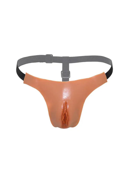 Open Vagina String by Hidden Desire - Happytoys Sexshop: Toys for Feeling Happy & Easy 😊 - Discreet geleverd