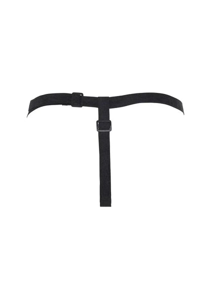 Open Vagina String by Hidden Desire - Happytoys Sexshop: Toys for Feeling Happy & Easy 😊 - Discreet geleverd