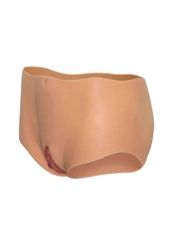 Open Vagina and Ass Brief by Hidden Desire - Happytoys Sexshop: Toys for Feeling Happy & Easy 😊 - Discreet geleverd