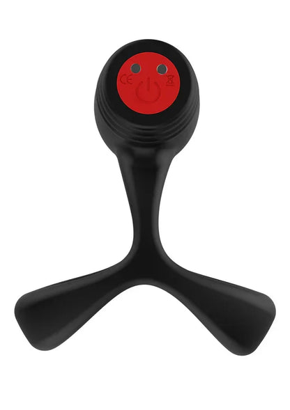 Optima Cross Xpert C-Ring by Hidden Desire - Happytoys Sexshop: Toys for Feeling Happy & Easy 😊 - Discreet geleverd