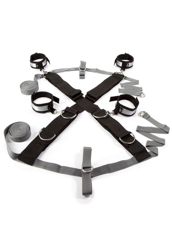 Over the Bed Cross Set by Fifty Shades Of Grey