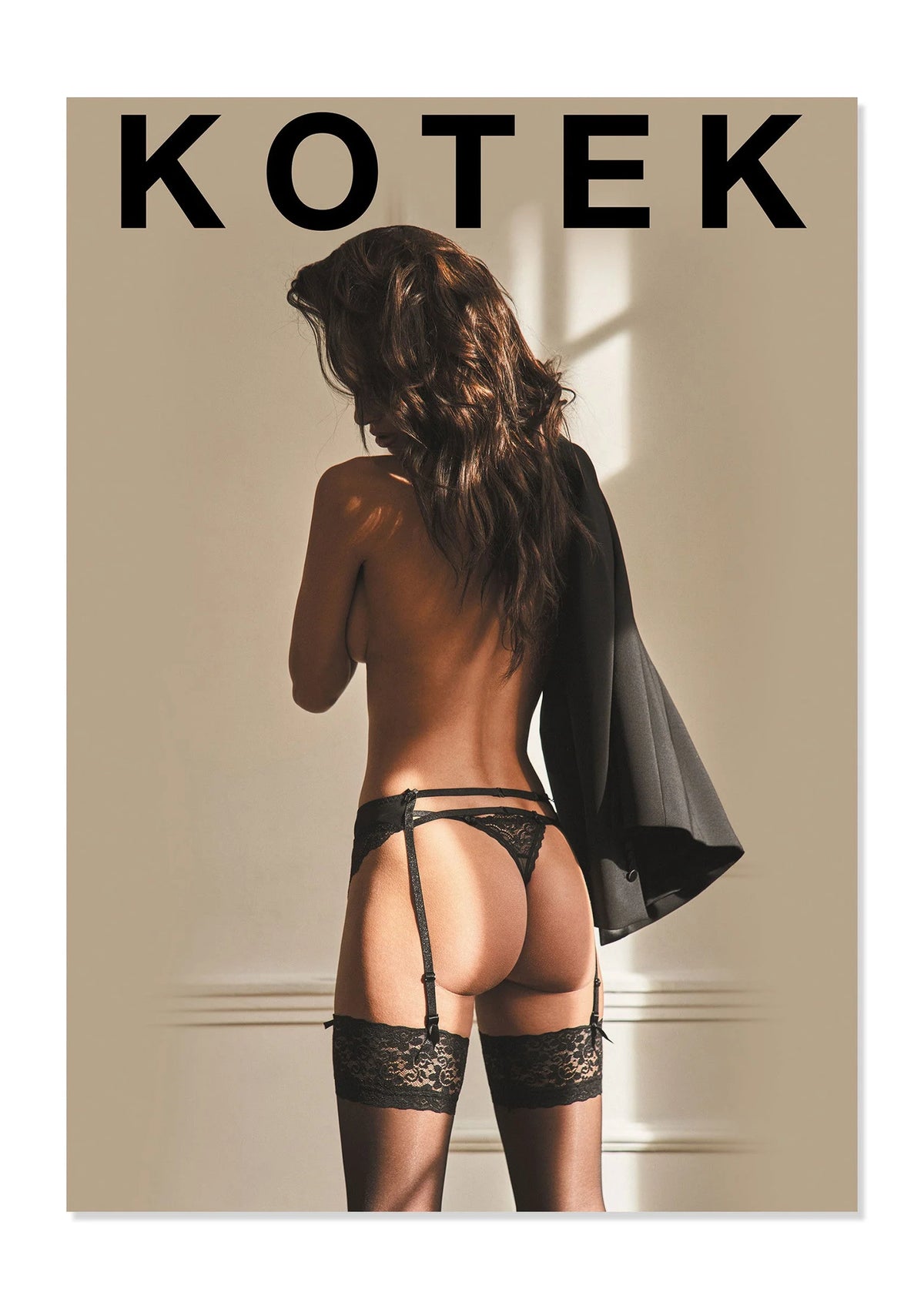 Bestel: KOTEK Poster G002 & ST002 - bij Happytoys: de erotische sex webshop | liever Happy dan Easy ⭐⭐⭐⭐⭐ - Default Title - P79802 - MULTICOLOR
