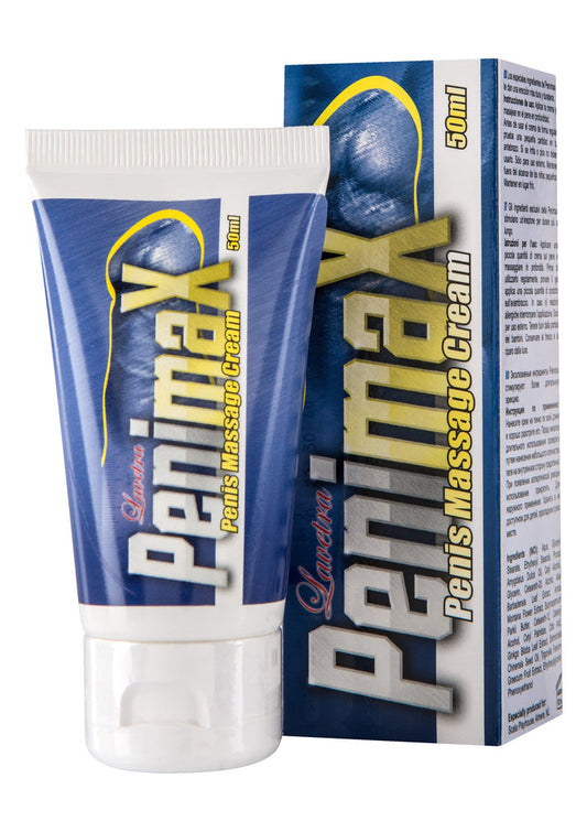 Penimax_Lavetra_50ml_erectile_cream_by_Cobeco | bestel discreet online bij Happytoys, de erotische webshop geleid door een vrouw.