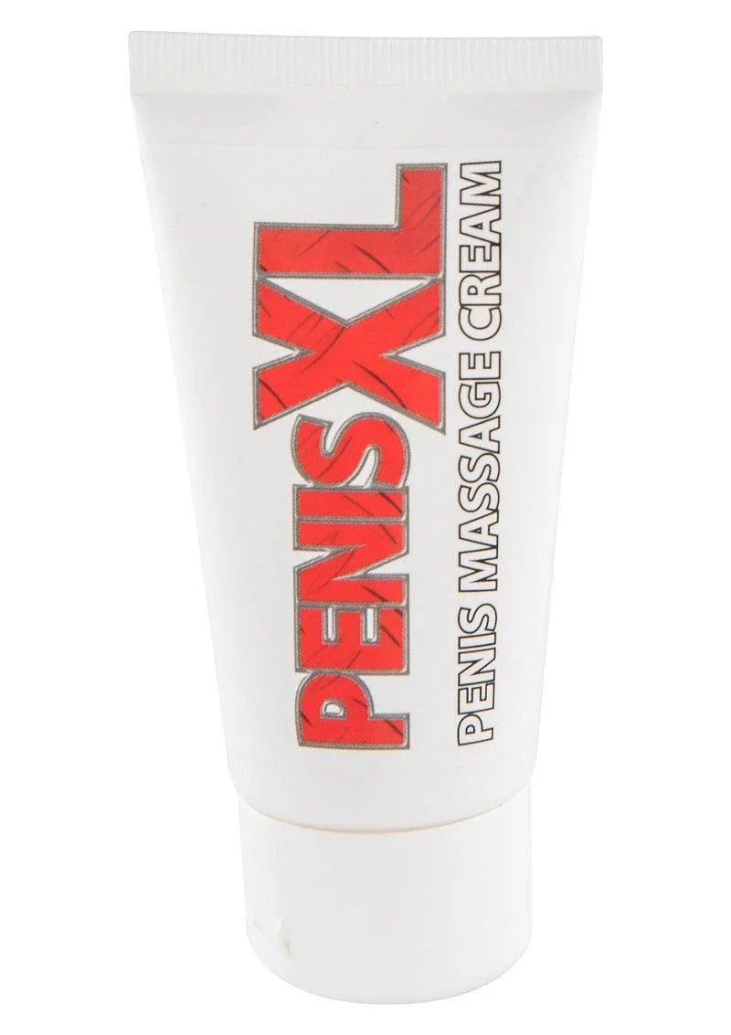 Penis XL Cream 50ml - Happytoys Sexshop: Toys for Feeling Happy & Easy 😊 - Discreet geleverd