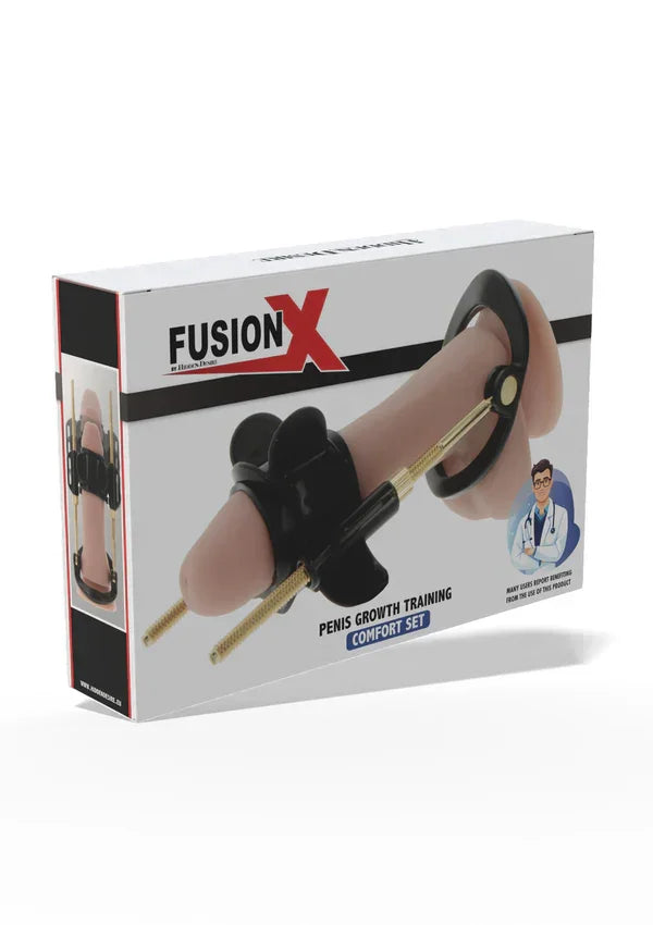 Penis Growth Training Comfort Set by Hidden Desire - Happytoys Sexshop: Toys for Feeling Happy & Easy 😊 - Discreet geleverd