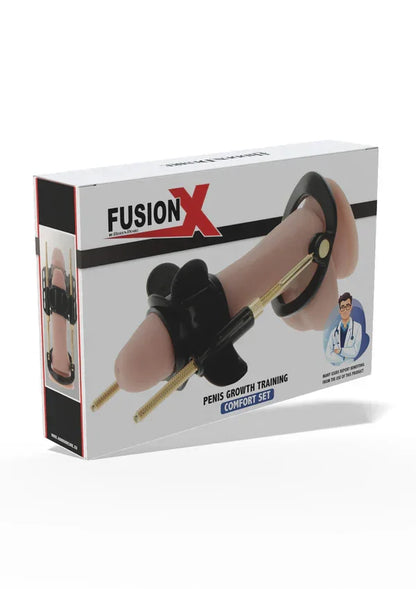 Penis Growth Training Comfort Set by Hidden Desire - Happytoys Sexshop: Toys for Feeling Happy & Easy 😊 - Discreet geleverd