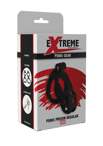 Penis Prison Cock Cage Regular @ Hidden Desire