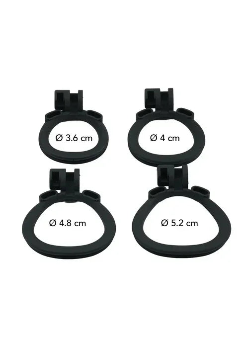 Penis Prison Cock Cage Regular @ Hidden Desire