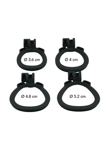 Penis Prison Cock Cage Regular @ Hidden Desire