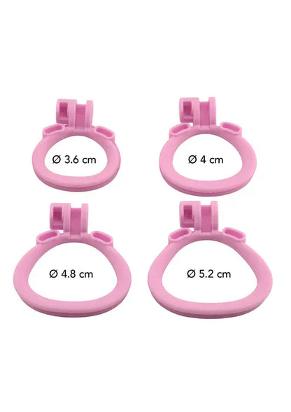 Penis Prison Cock Cage Short by Hidden Desire