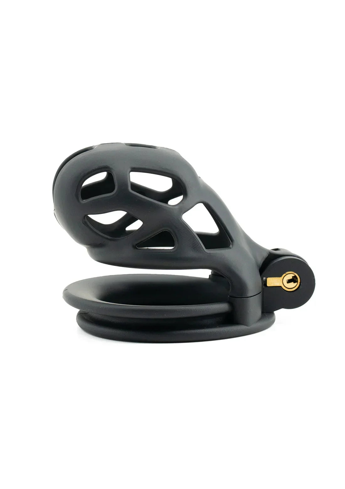 Penis Prison Cock Cage Short by Hidden Desire