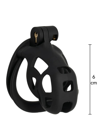 Penis Prison Cock Cage Short by Hidden Desire