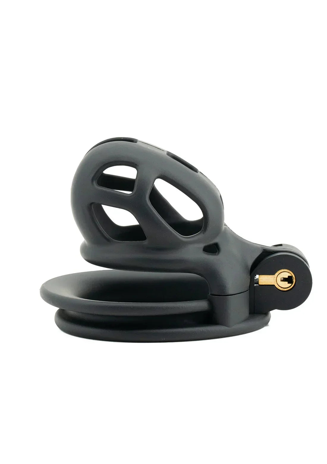 Penis Prison Cock Cage X-Short @ Hidden Desire