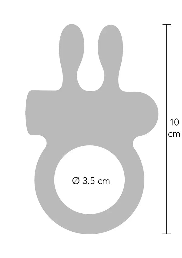 Performance Max Turbo C-Ring by Hidden Desire - Happytoys Sexshop: Toys for Feeling Happy & Easy 😊 - Discreet geleverd