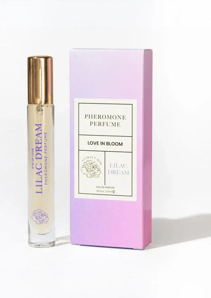 Phero Parfum Attract Him "Lilac Dream" 10 ml by Eye of Love - Happytoys Sexshop: Toys for Feeling Happy & Easy 😊 - Discreet geleverd