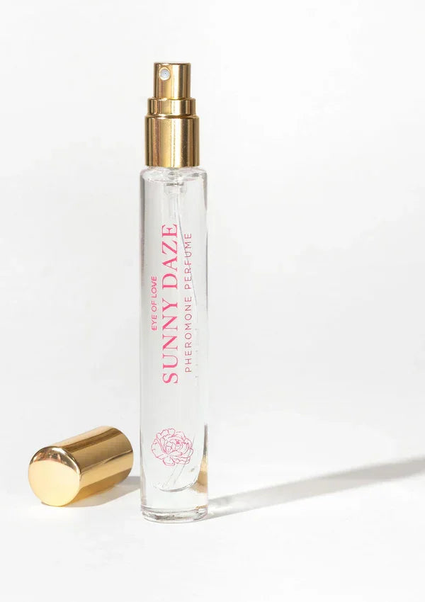 Phero Parfum Attract Him "Sunny Daze" 10 ml by Eye of Love - Happytoys Sexshop: Toys for Feeling Happy & Easy 😊 - Discreet geleverd
