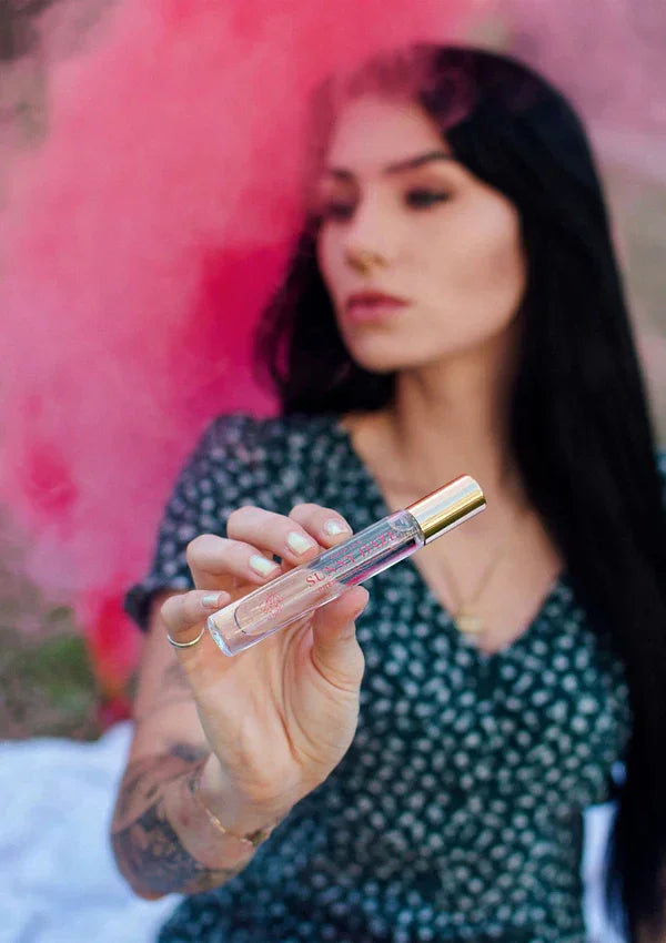 Phero Parfum Attract Him "Sunny Daze" 10 ml by Eye of Love - Happytoys Sexshop: Toys for Feeling Happy & Easy 😊 - Discreet geleverd