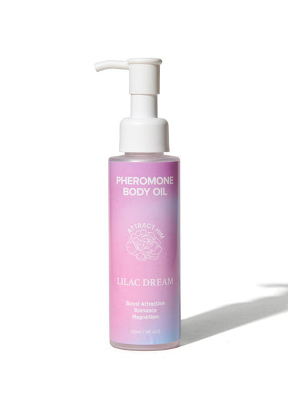Phero Body Oil Attract Him 120 ml by Eye of Love Bloom