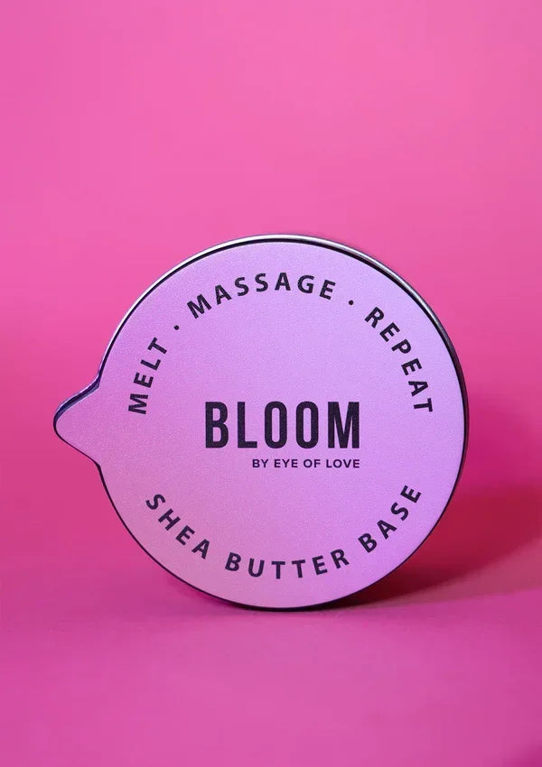 Pheromone Massage Candles Attract Him 150 ml "Sunny Daze" by Eye Of Love - Happytoys Sexshop: Toys for Feeling Happy & Easy 😊 - Discreet geleverd