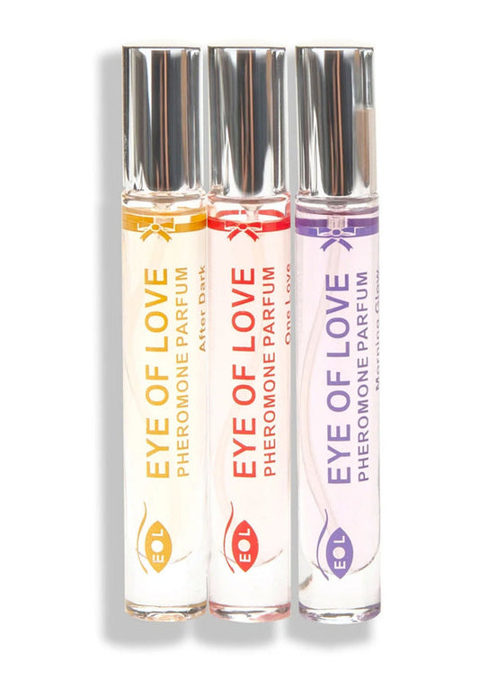 Pheromon-Parfüm-Set 3x 10ml