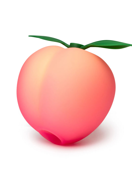 Bestel: Pink Peach - bij Happytoys: de erotische sex webshop | liever Happy dan Easy ⭐⭐⭐⭐⭐ - Default Title - 11009 - ORANGE