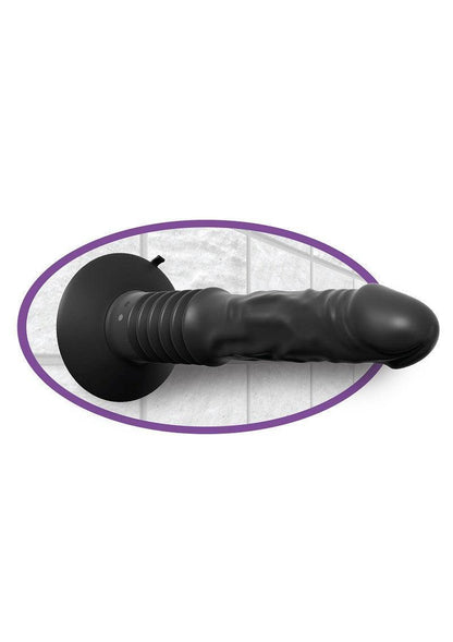 Pipedream Anal Fantasy Elite Vibrating Ass Fucker anaal vibrator - Happytoys Sexshop: Toys for Feeling Happy & Easy 😊 - Discreet geleverd