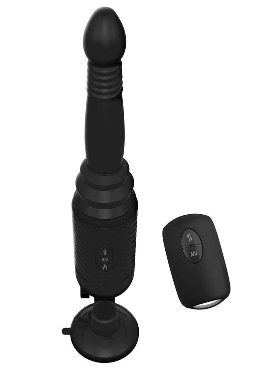 Pipedream Anal Fantasy Elite Vibrating Ass Thruster - Happytoys Sexshop: Toys for Feeling Happy & Easy 😊 - Discreet geleverd