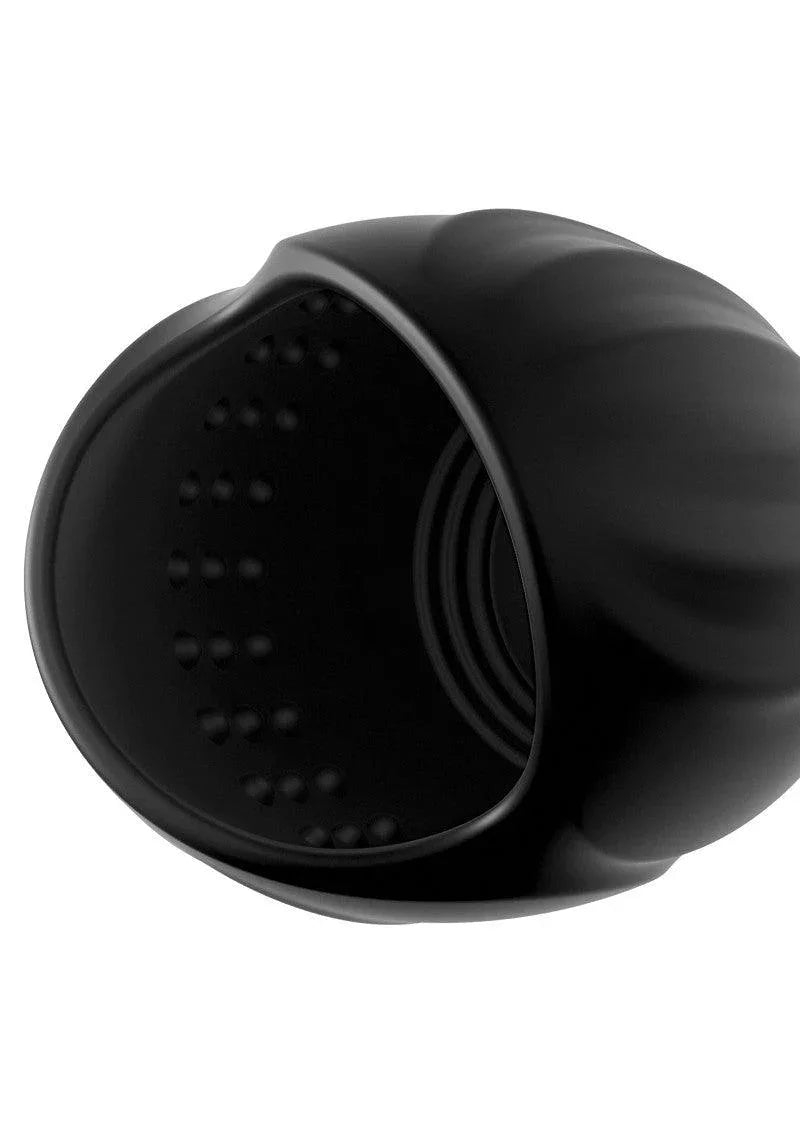 Pipedream CONTROL by Sir Richard's Beginner Silicone Cock Teaser Masturbator - Happytoys Sexshop: Toys for Feeling Happy & Easy 😊 - Discreet geleverd