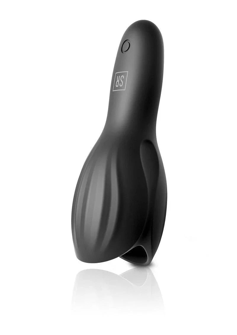 Pipedream CONTROL by Sir Richard's Beginner Silicone Cock Teaser Masturbator - Happytoys Sexshop: Toys for Feeling Happy & Easy 😊 - Discreet geleverd