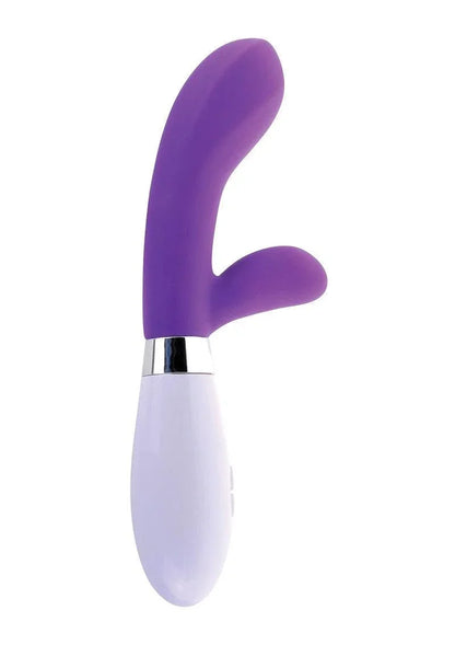 Pipedream Classix Silicone G-Spot Rabbit vibrator - Happytoys Sexshop: Toys for Feeling Happy & Easy 😊 - Discreet geleverd