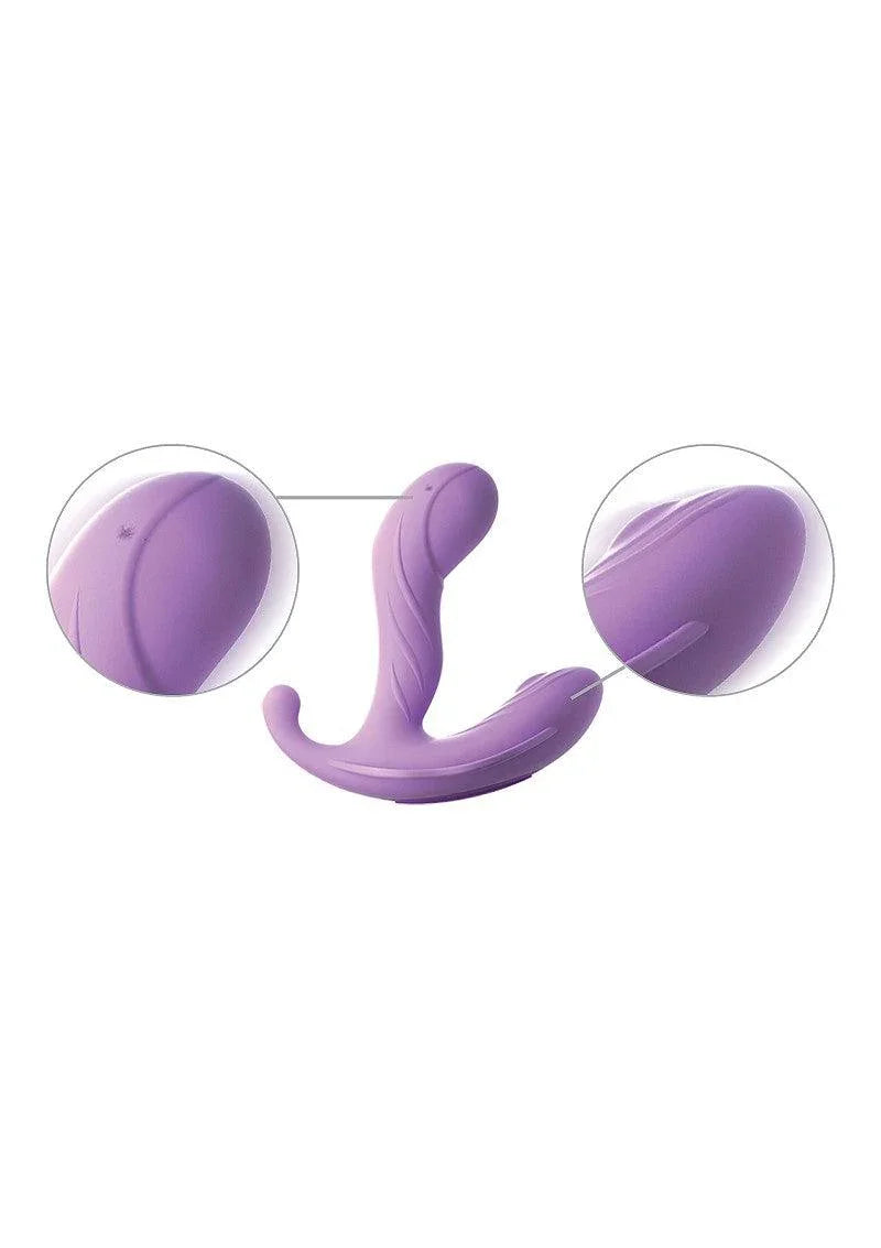 Pipedream Fantasy For Her G-Spot Stimulate-Her - Happytoys Sexshop: Toys for Feeling Happy & Easy 😊 - Discreet geleverd