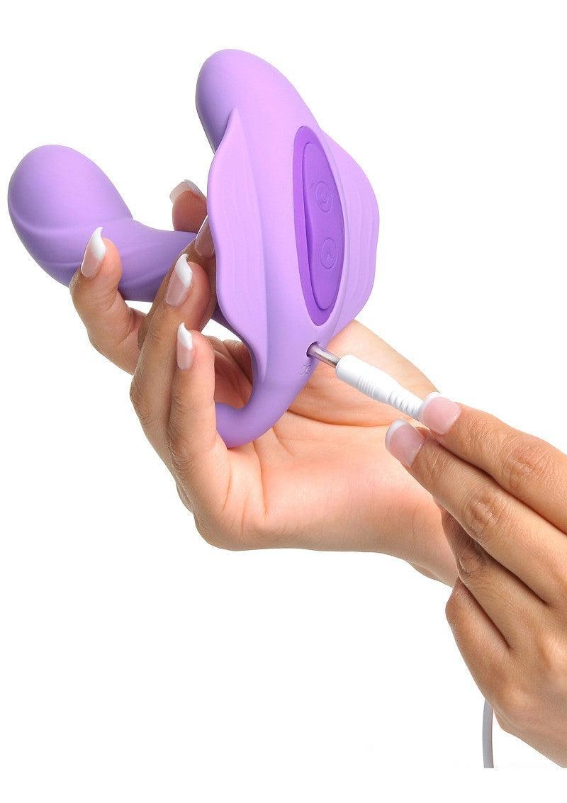 Pipedream Fantasy For Her G-Spot Stimulate-Her - Happytoys Sexshop: Toys for Feeling Happy & Easy 😊 - Discreet geleverd