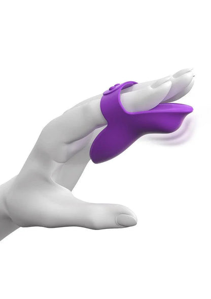Pipedream Fantasy For Her Her Finger Vibe Vinger vibrator - Happytoys Sexshop: Toys for Feeling Happy & Easy 😊 - Discreet geleverd