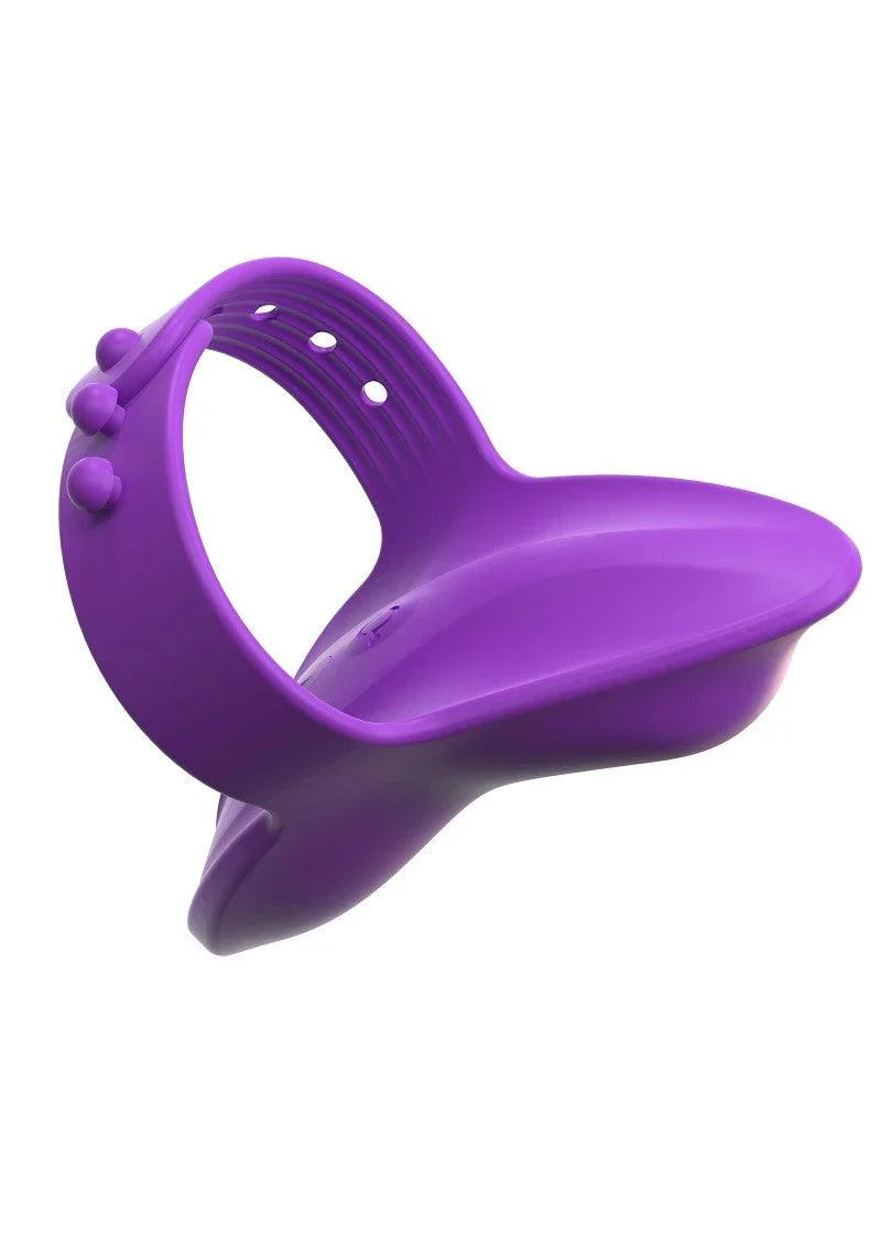 Pipedream Fantasy For Her Her Finger Vibe Vinger vibrator - Happytoys Sexshop: Toys for Feeling Happy & Easy 😊 - Discreet geleverd