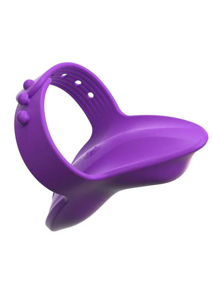 Pipedream Fantasy For Her Her Finger Vibe Vinger vibrator - Happytoys Sexshop: Toys for Feeling Happy & Easy 😊 - Discreet geleverd