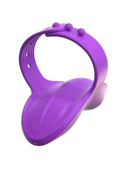 Pipedream Fantasy For Her Her Finger Vibe Vinger vibrator - Happytoys Sexshop: Toys for Feeling Happy & Easy 😊 - Discreet geleverd