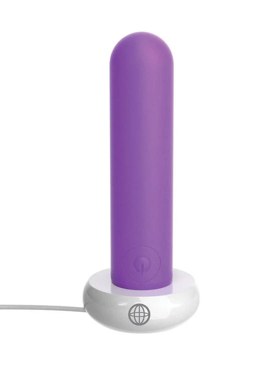 Pipedream Fantasy For Her Her Rechargeable Bullet kleine vibrator - Happytoys Sexshop: Toys for Feeling Happy & Easy 😊 - Discreet geleverd