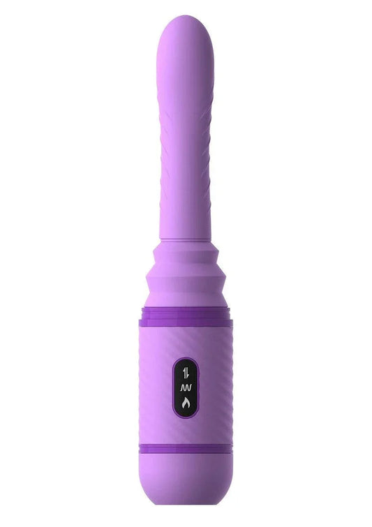 Pipedream Fantasy For Her Love Thrust-Her - Happytoys Sexshop: Toys for Feeling Happy & Easy 😊 - Discreet geleverd
