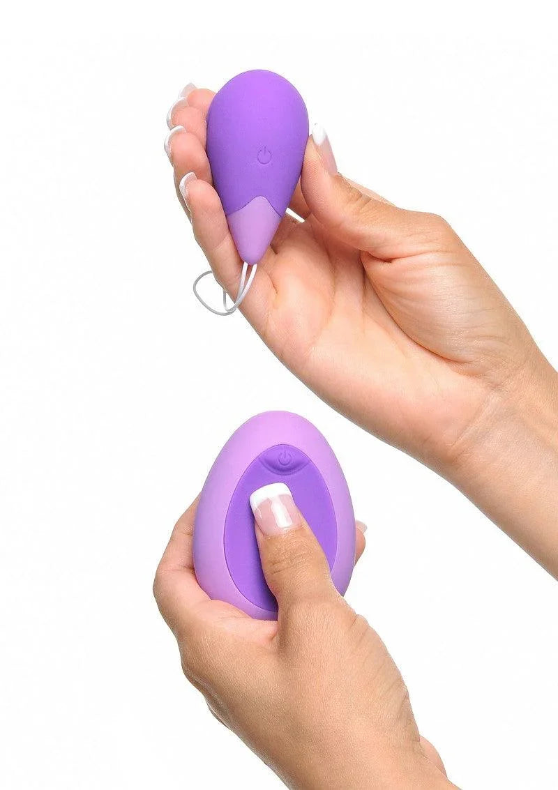 Pipedream Fantasy For Her Remote Kegel Excite-Her - Happytoys Sexshop: Toys for Feeling Happy & Easy 😊 - Discreet geleverd