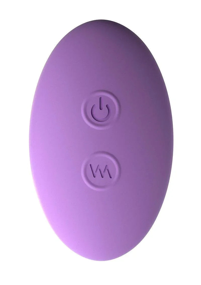 Pipedream Fantasy For Her Remote Silicone Please-Her slip vibrator - Happytoys Sexshop: Toys for Feeling Happy & Easy 😊 - Discreet geleverd