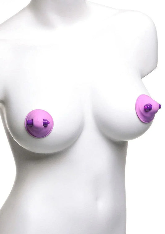Pipedream Fantasy For Her Vibrating Nipple Suck-Hers - Happytoys Sexshop: Toys for Feeling Happy & Easy 😊 - Discreet geleverd