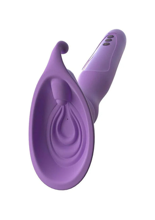 Pipedream Fantasy For Her Vibrating Roto Suck-Her - Happytoys Sexshop: Toys for Feeling Happy & Easy 😊 - Discreet geleverd
