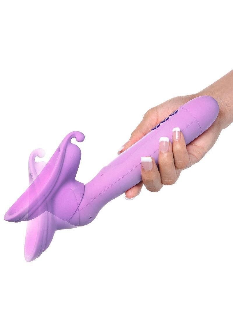Pipedream Fantasy For Her Vibrating Roto Suck-Her - Happytoys Sexshop: Toys for Feeling Happy & Easy 😊 - Discreet geleverd