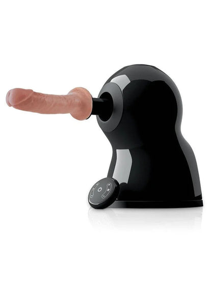 Pipedream Fetish Fantasy The Bigger Bang Sex Machine - Happytoys Sexshop: Toys for Feeling Happy & Easy 😊 - Discreet geleverd