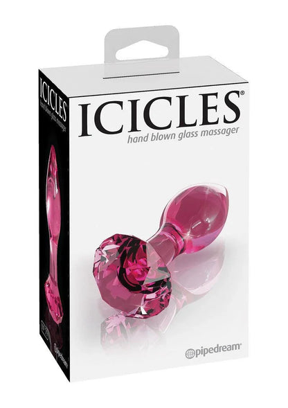 Pipedream Icicles No 79 - Happytoys Sexshop: Toys for Feeling Happy & Easy 😊 - Discreet geleverd