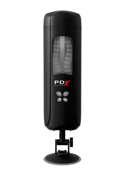 Pipedream PDX Elite Ultimate Milker Masturbator - Happytoys Sexshop: Toys for Feeling Happy & Easy 😊 - Discreet geleverd