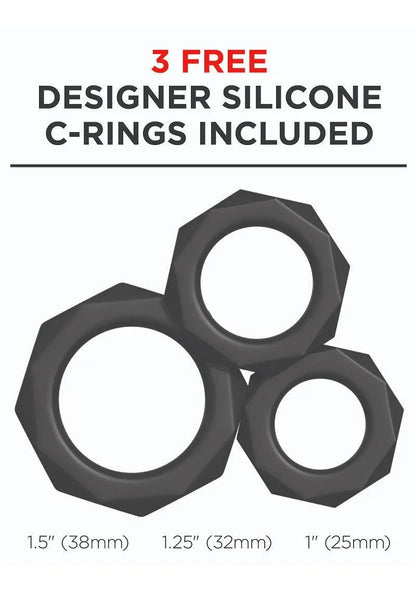 Pipedream PDX Elite Ultimate Milker Masturbator - Happytoys Sexshop: Toys for Feeling Happy & Easy 😊 - Discreet geleverd